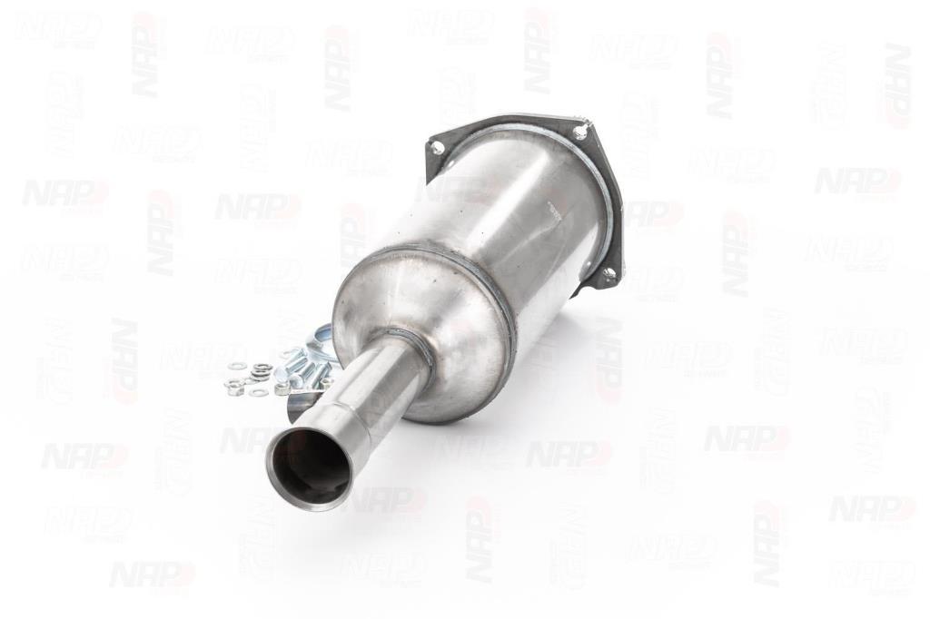 Filtre à particules / FAP (FAP diesel) NAP carPARTS CAD10058