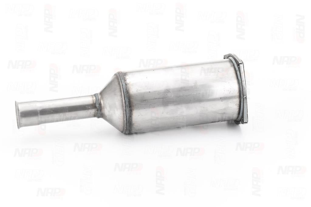 Filtre à particules / FAP (FAP diesel) NAP carPARTS CAD10058