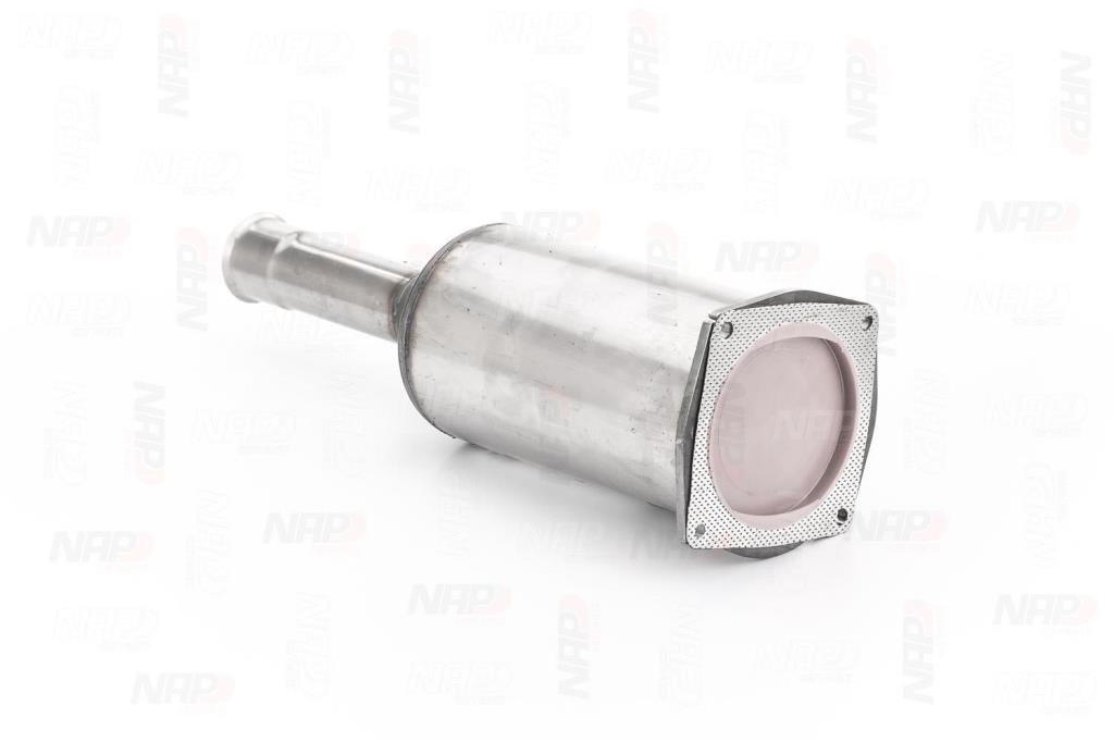 Filtre à particules / FAP (FAP diesel) NAP carPARTS CAD10058