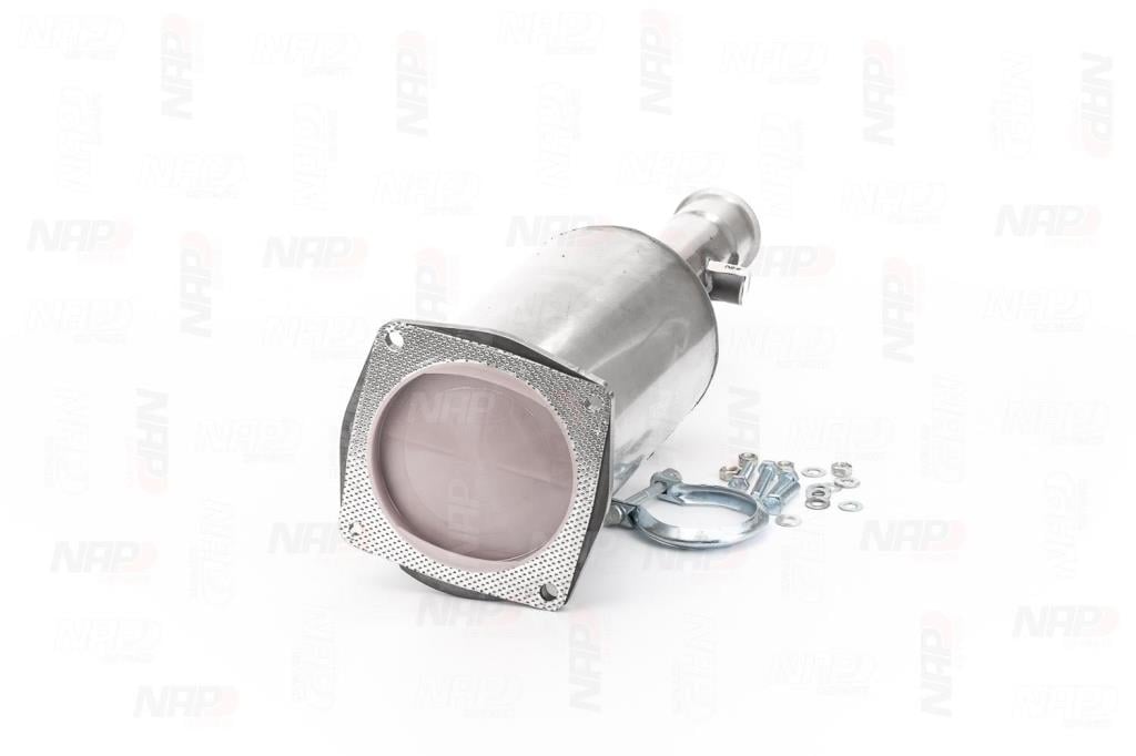 Filtre à particules / FAP (FAP diesel) NAP carPARTS CAD10058
