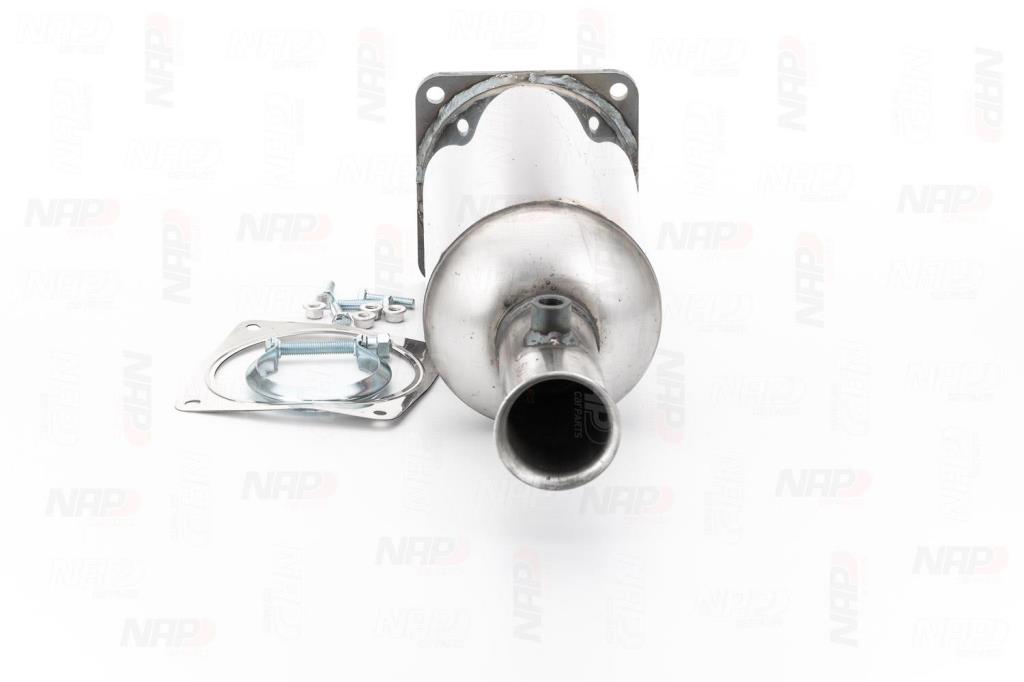 Filtre à particules / FAP (FAP diesel) NAP carPARTS CAD10060