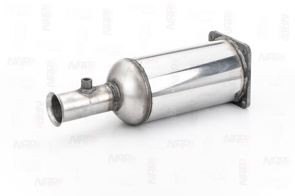 Filtre à particules / FAP (FAP diesel) NAP carPARTS CAD10060