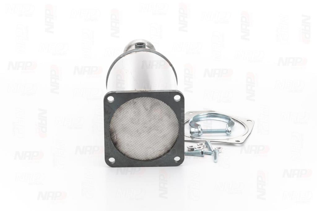 Filtre à particules / FAP (FAP diesel) NAP carPARTS CAD10060