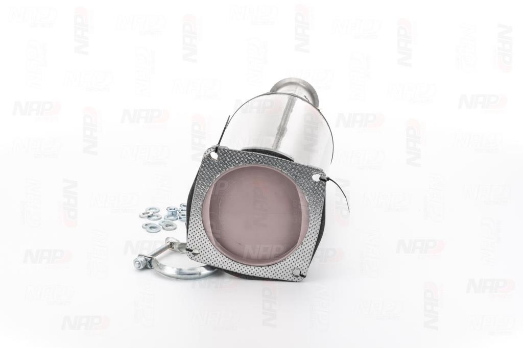 Filtre à particules / FAP (FAP diesel) NAP carPARTS CAD10062