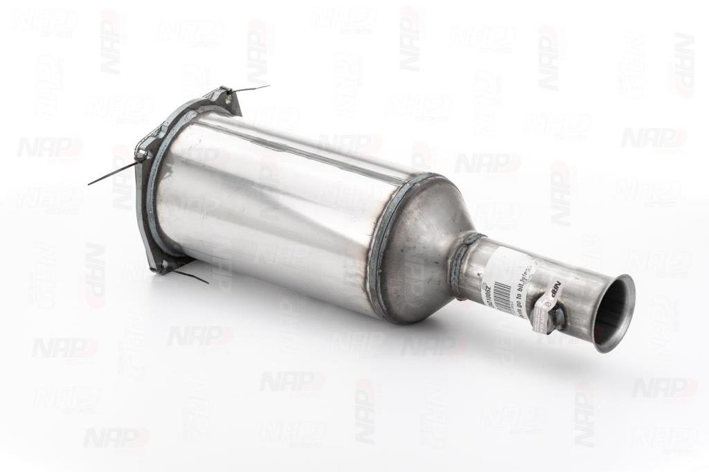Filtre à particules / FAP (FAP diesel) NAP carPARTS CAD10062