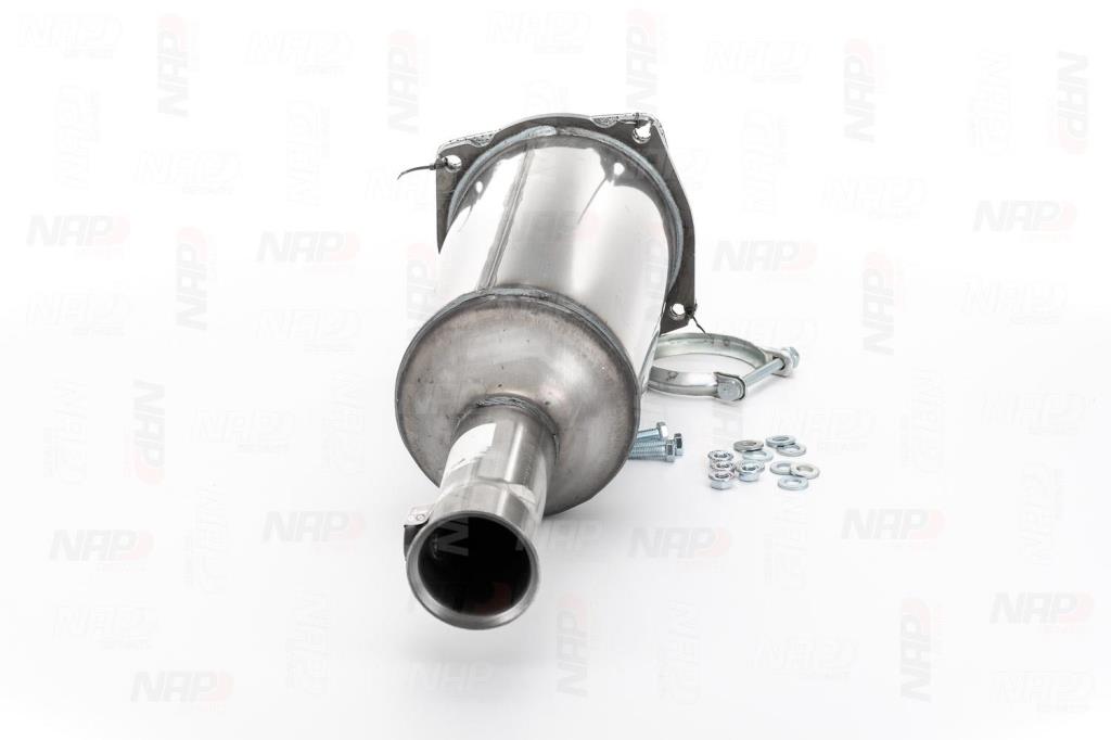 Filtre à particules / FAP (FAP diesel) NAP carPARTS CAD10062