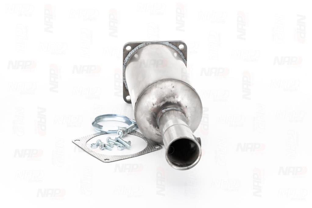 Filtre à particules / FAP (FAP diesel) NAP carPARTS CAD10064