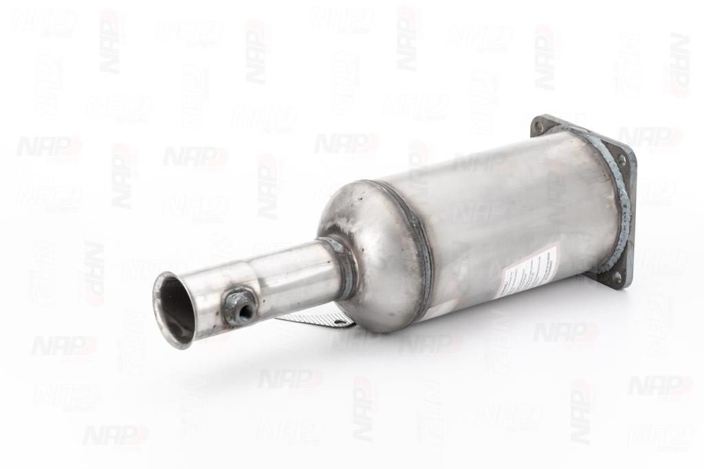 Filtre à particules / FAP (FAP diesel) NAP carPARTS CAD10064