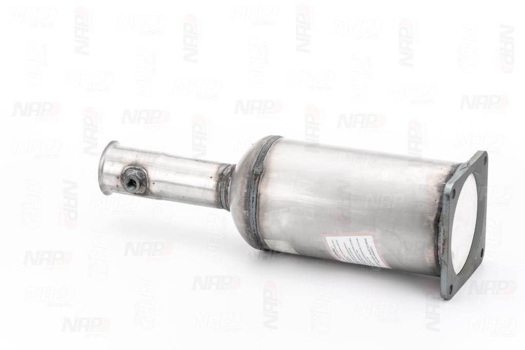 Filtre à particules / FAP (FAP diesel) NAP carPARTS CAD10064