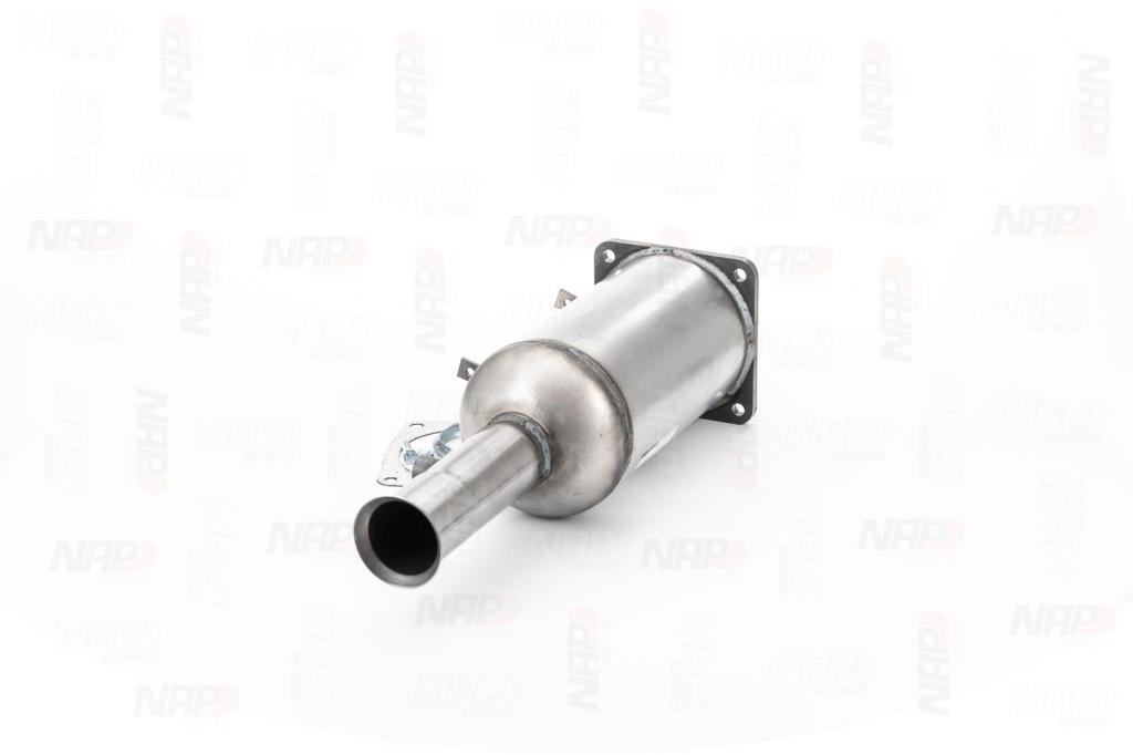 Filtro de partículas (FAP Diesel) NAP carPARTS ref. CAD10065