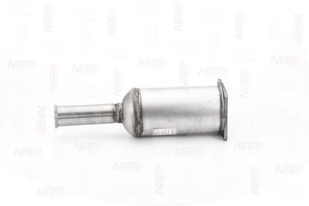 Filtro de partículas (FAP Diesel) NAP carPARTS ref. CAD10065