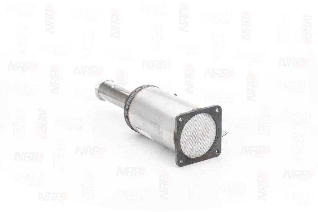 Filtro de partículas (FAP Diesel) NAP carPARTS ref. CAD10065