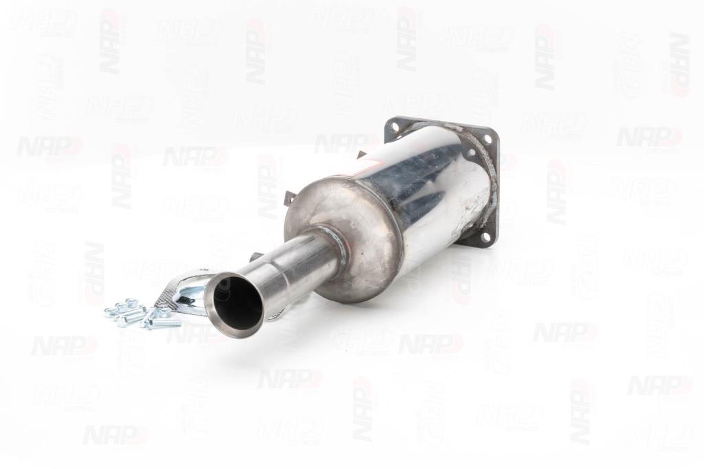 Filtre à particules / FAP (FAP diesel) NAP carPARTS CAD10066