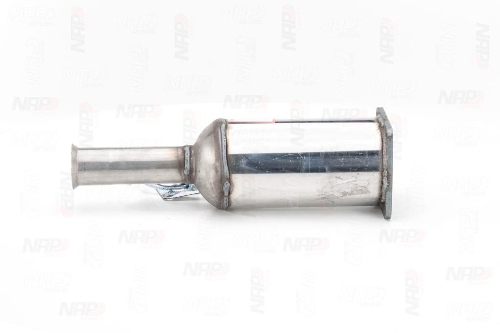 Filtre à particules / FAP (FAP diesel) NAP carPARTS CAD10066