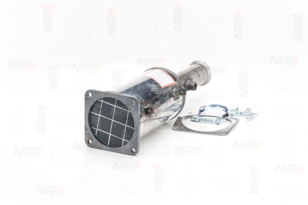 Filtre à particules / FAP (FAP diesel) NAP carPARTS CAD10066