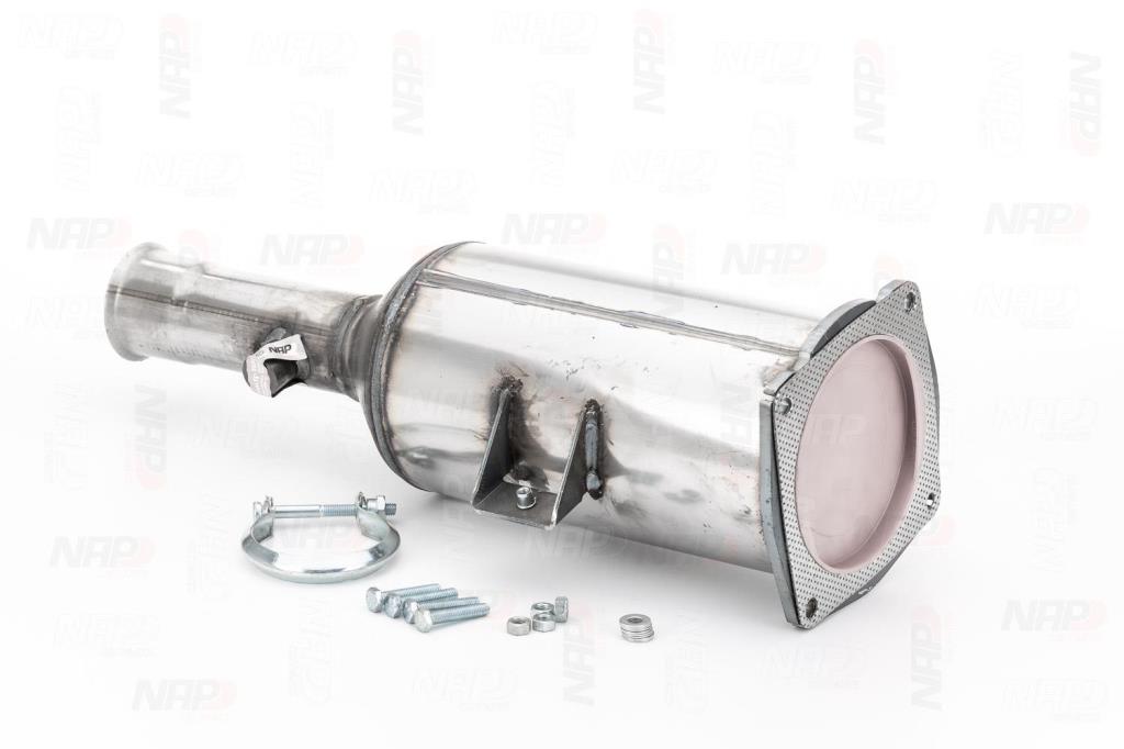 Filtre à particules / FAP (FAP diesel) NAP carPARTS CAD10067