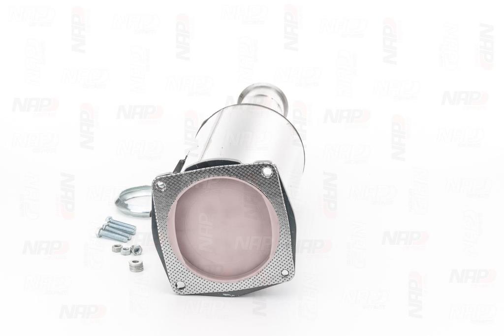 Filtre à particules / FAP (FAP diesel) NAP carPARTS CAD10067