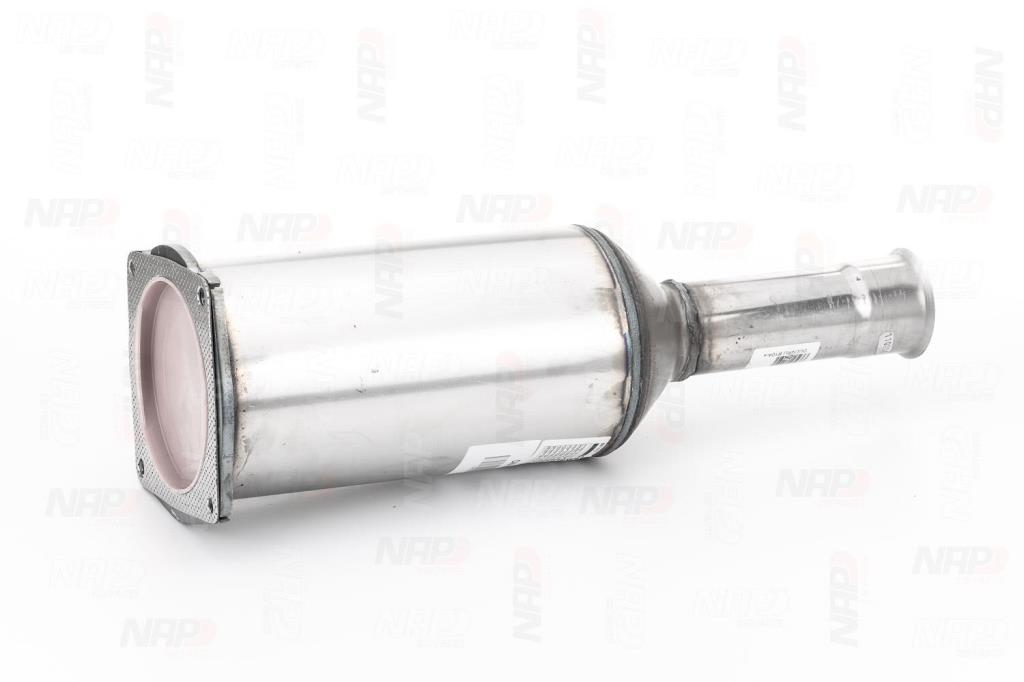 Filtre à particules / FAP (FAP diesel) NAP carPARTS CAD10067