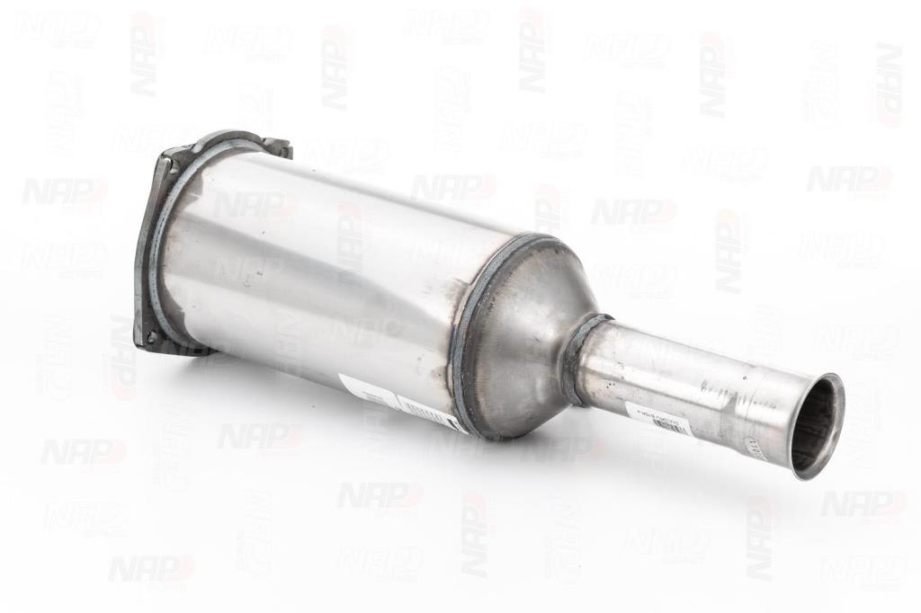 Filtre à particules / FAP (FAP diesel) NAP carPARTS CAD10067