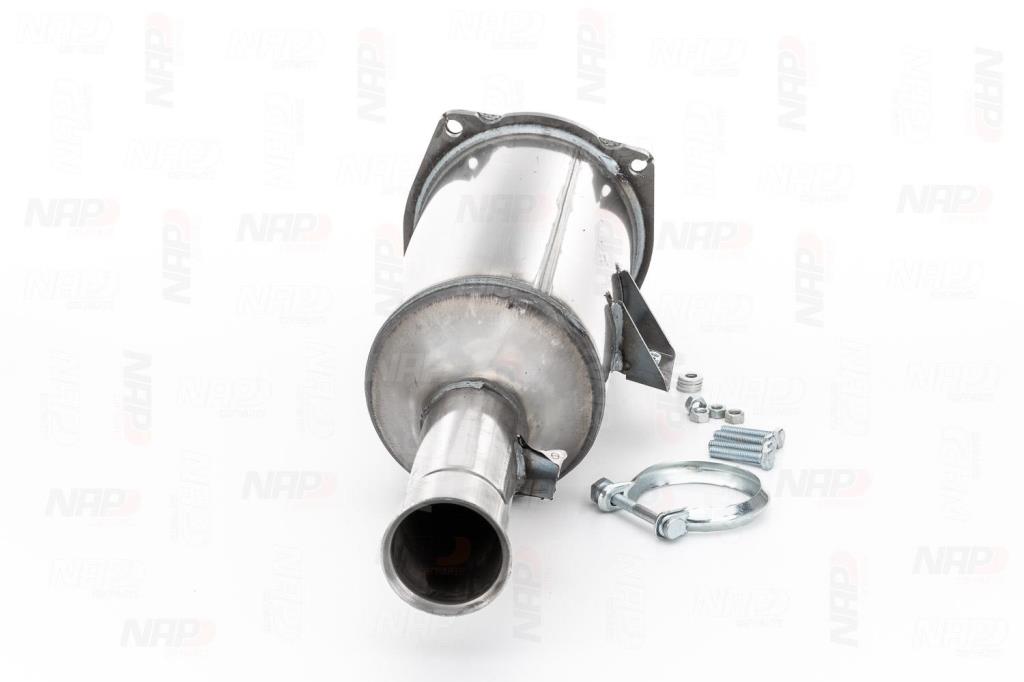 Filtre à particules / FAP (FAP diesel) NAP carPARTS CAD10067