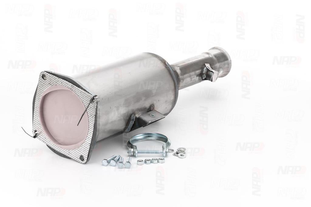 Filtre à particules / FAP (FAP diesel) NAP carPARTS CAD10069