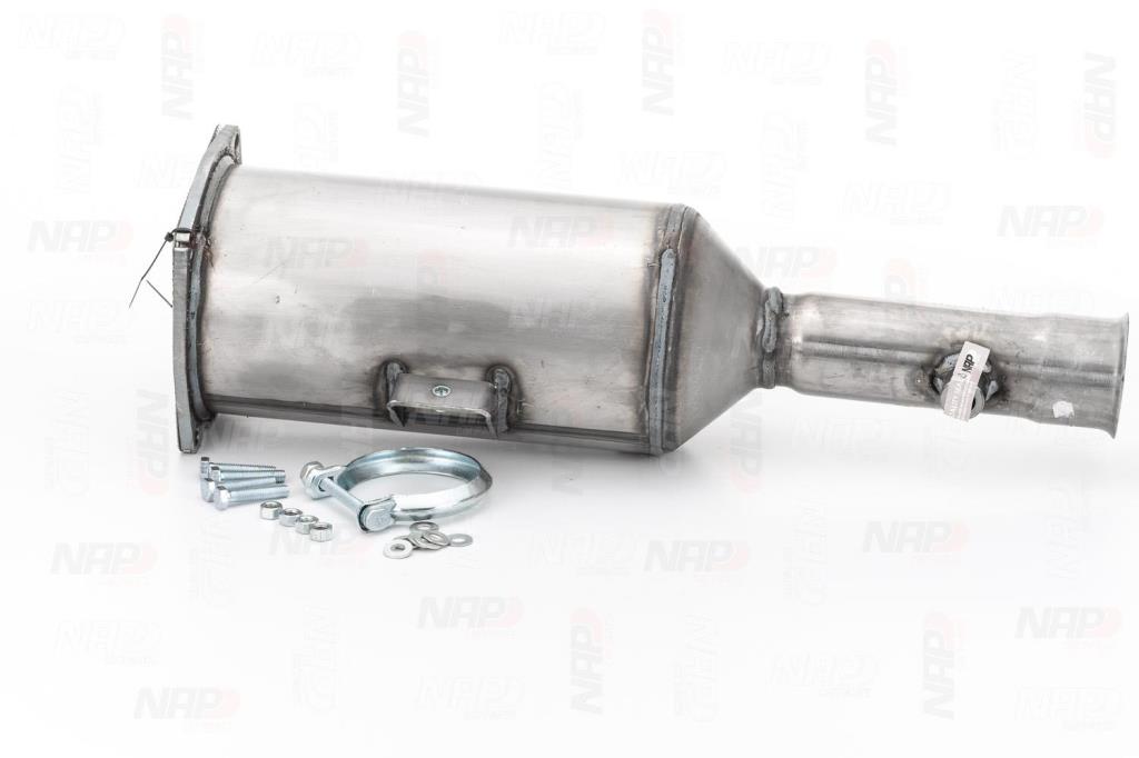 Filtre à particules / FAP (FAP diesel) NAP carPARTS CAD10069
