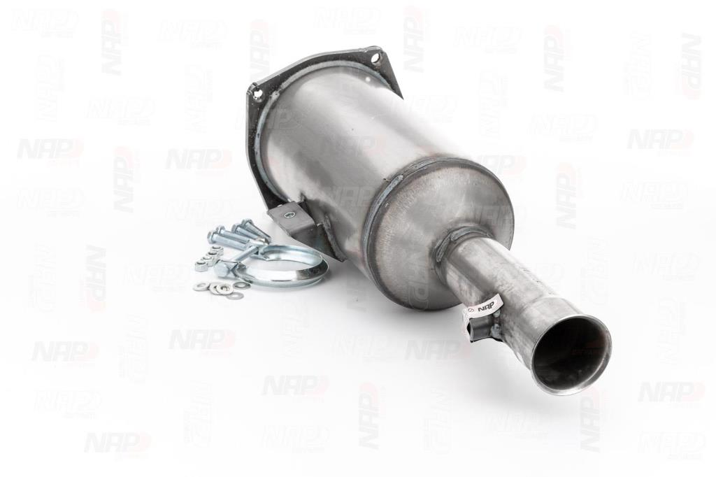 Filtre à particules / FAP (FAP diesel) NAP carPARTS CAD10069