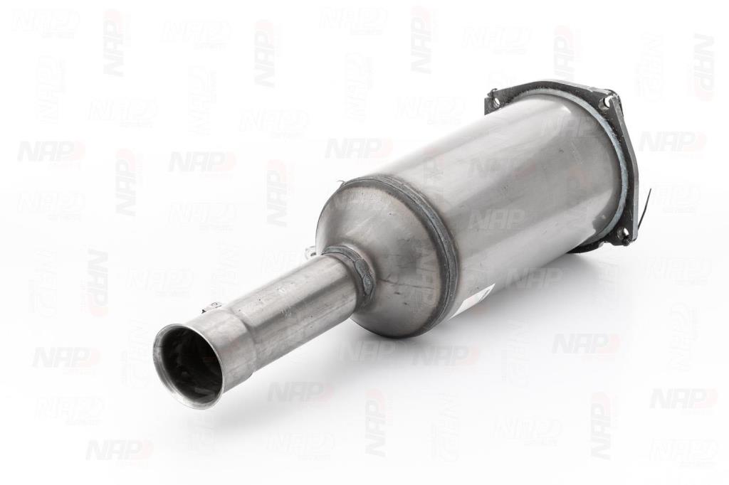 Filtre à particules / FAP (FAP diesel) NAP carPARTS CAD10069