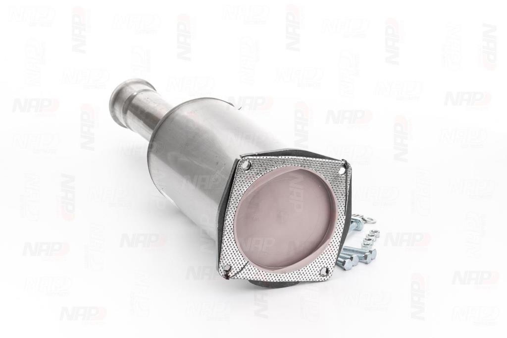 Filtre à particules / FAP (FAP diesel) NAP carPARTS CAD10069