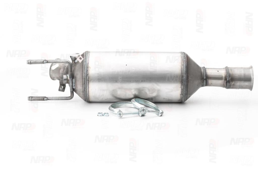 Filtre à particules / FAP (FAP diesel) NAP carPARTS CAD10072