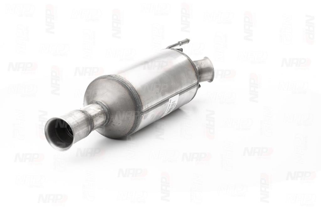Filtre à particules / FAP (FAP diesel) NAP carPARTS CAD10072