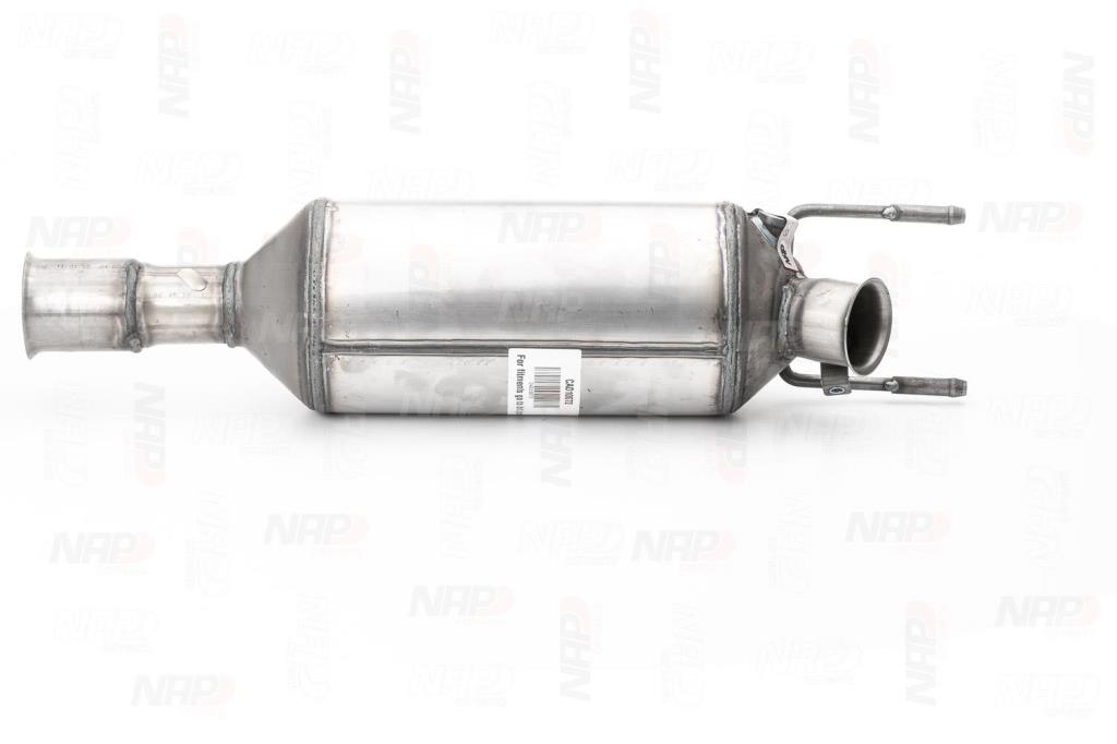 Filtre à particules / FAP (FAP diesel) NAP carPARTS CAD10072