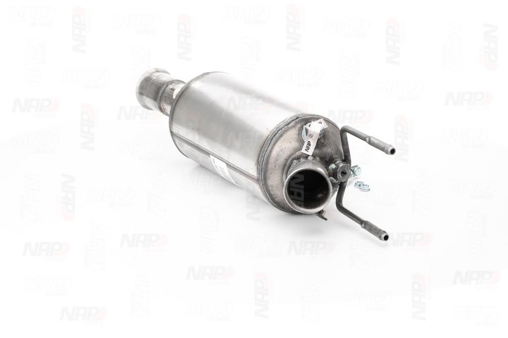 Filtre à particules / FAP (FAP diesel) NAP carPARTS CAD10072
