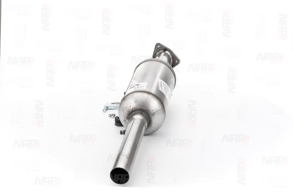 Filtre à particules / FAP (FAP diesel) NAP carPARTS CAD10073