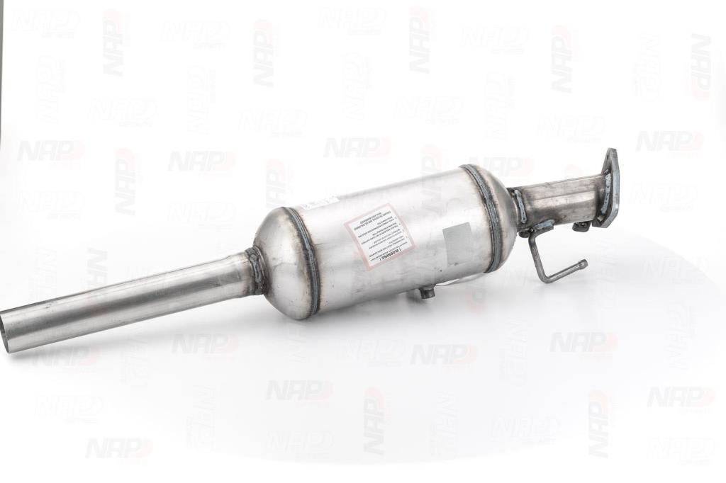 Filtre à particules / FAP (FAP diesel) NAP carPARTS CAD10073