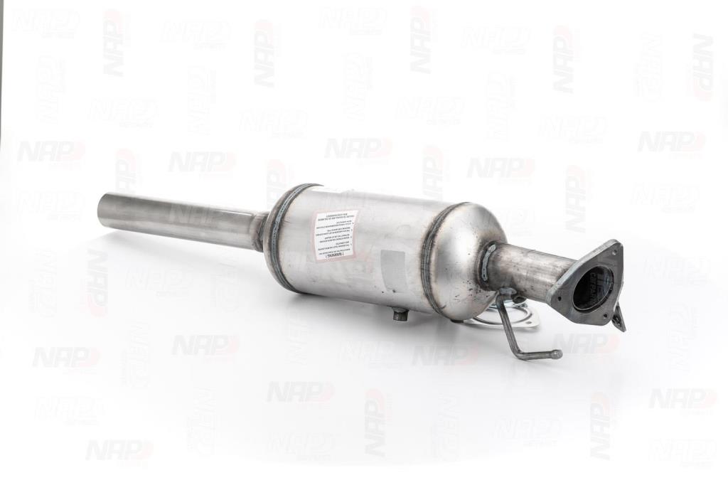 Filtre à particules / FAP (FAP diesel) NAP carPARTS CAD10073