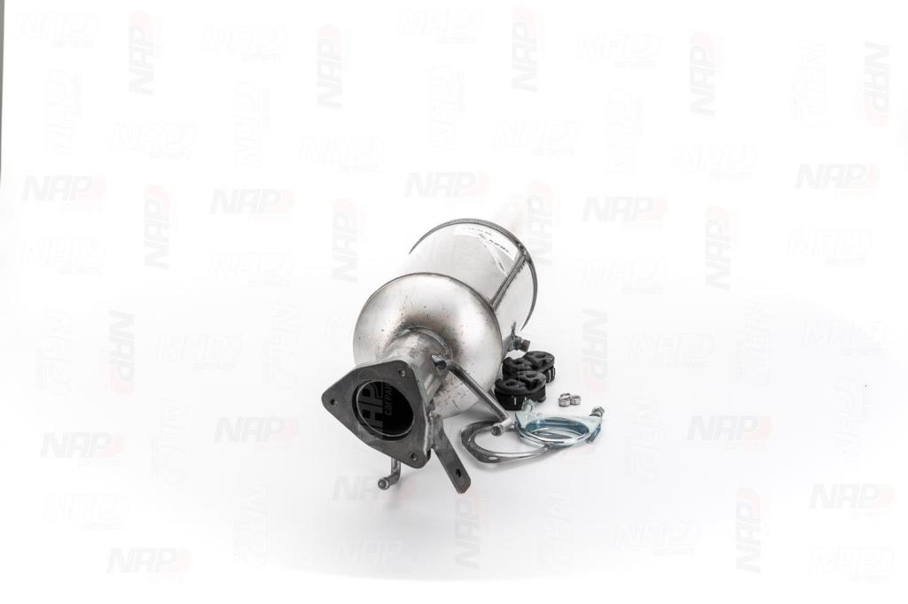 Filtre à particules / FAP (FAP diesel) NAP carPARTS CAD10073
