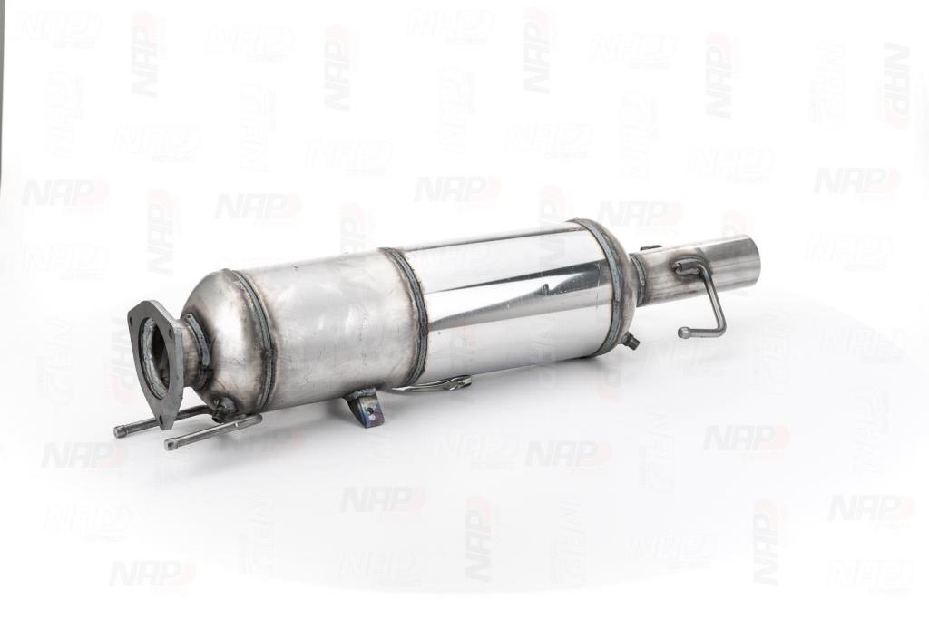 Filtro de partículas (FAP Diesel) NAP carPARTS ref. CAD10075