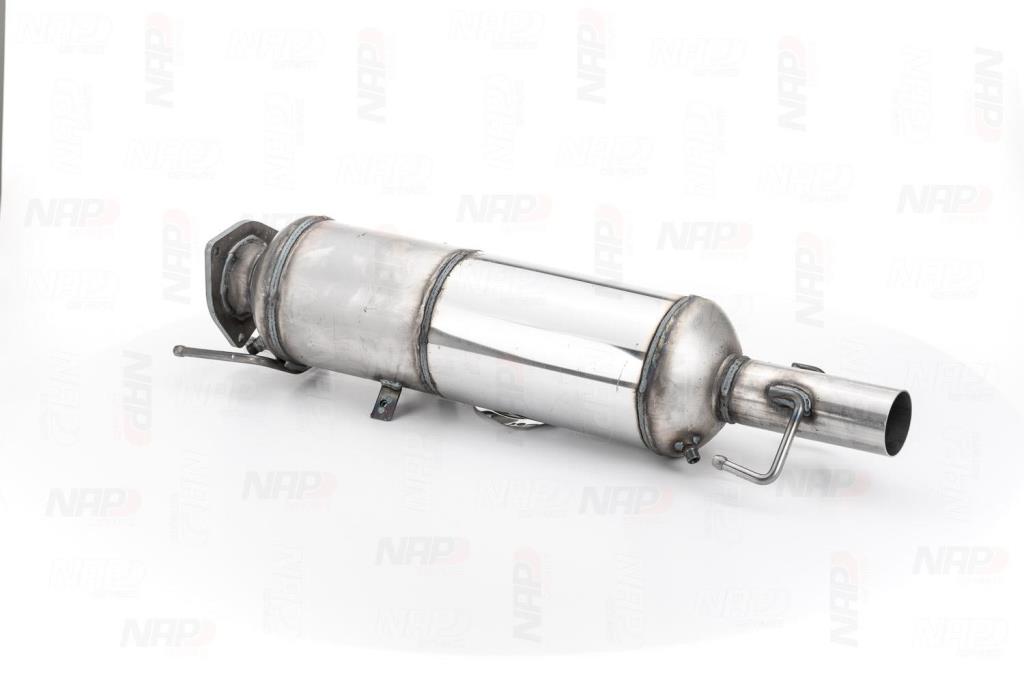 Filtro de partículas (FAP Diesel) NAP carPARTS ref. CAD10075