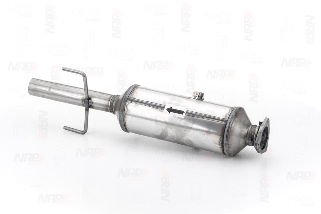 Filtro de partículas (FAP Diesel) NAP carPARTS ref. CAD10079