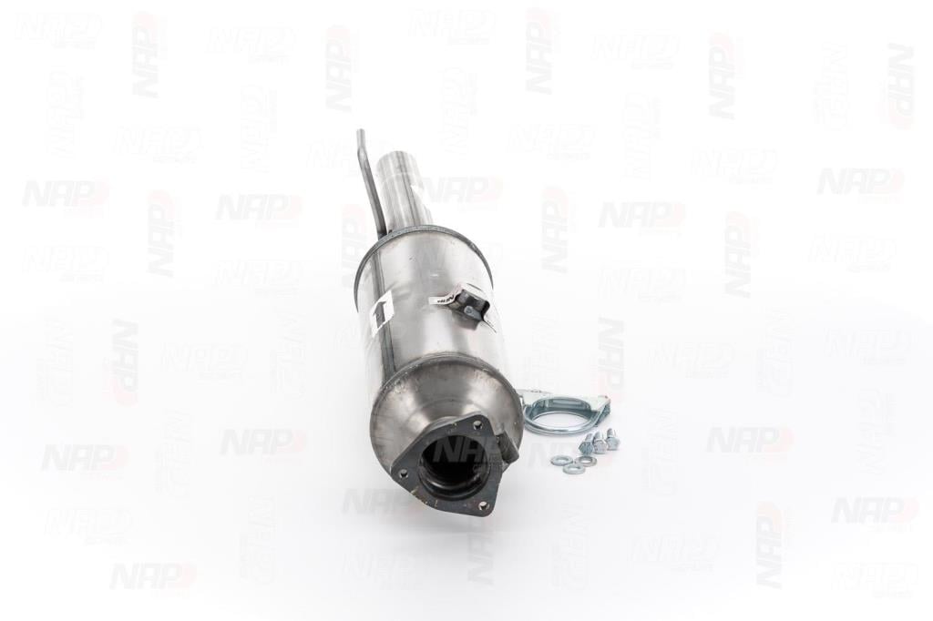 Filtro de partículas (FAP Diesel) NAP carPARTS ref. CAD10079