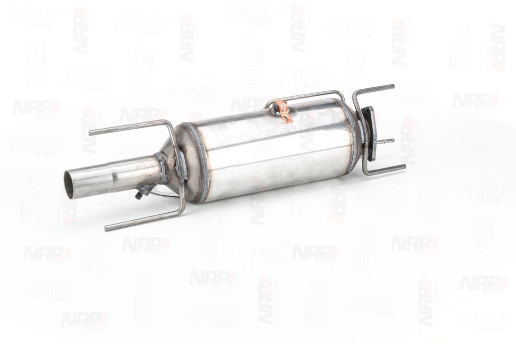 Filtre à particules / FAP (FAP diesel) NAP carPARTS CAD10080