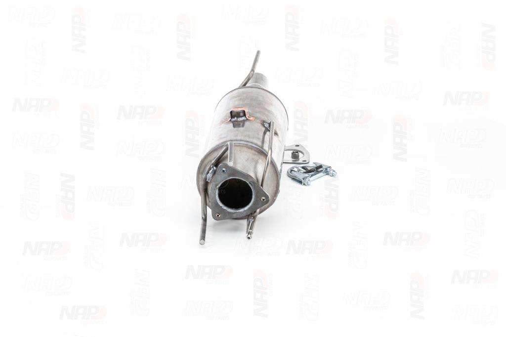 Filtre à particules / FAP (FAP diesel) NAP carPARTS CAD10080