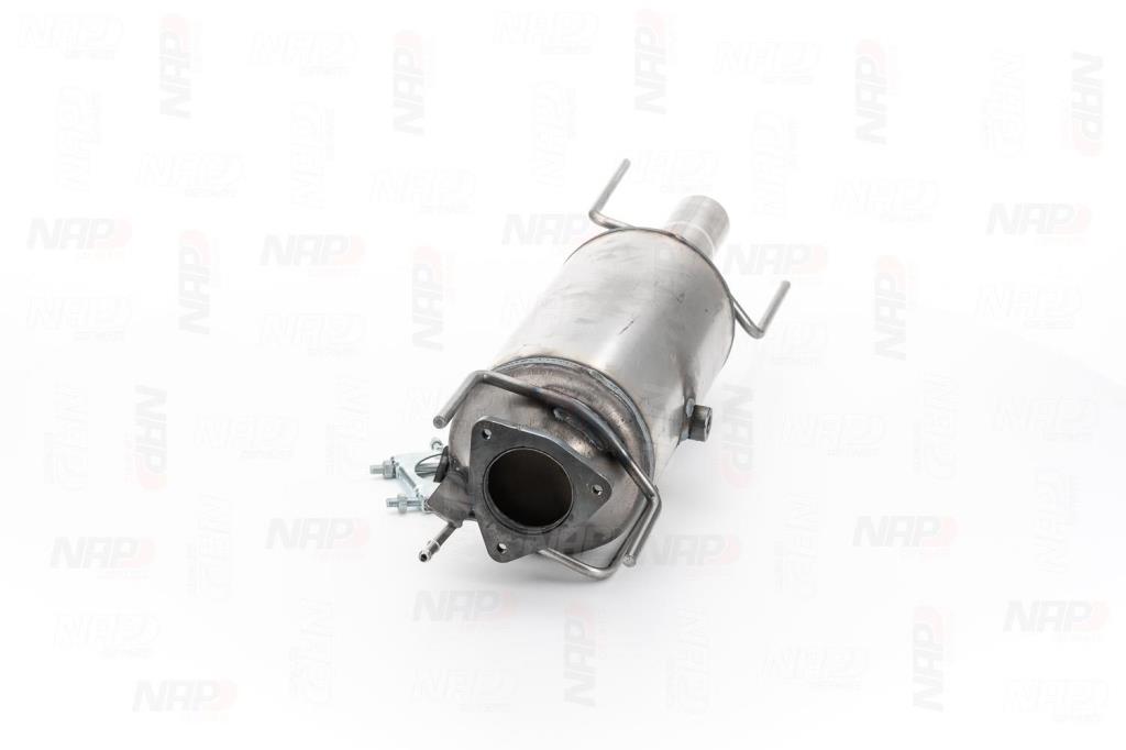 Filtre à particules / FAP (FAP diesel) NAP carPARTS CAD10081