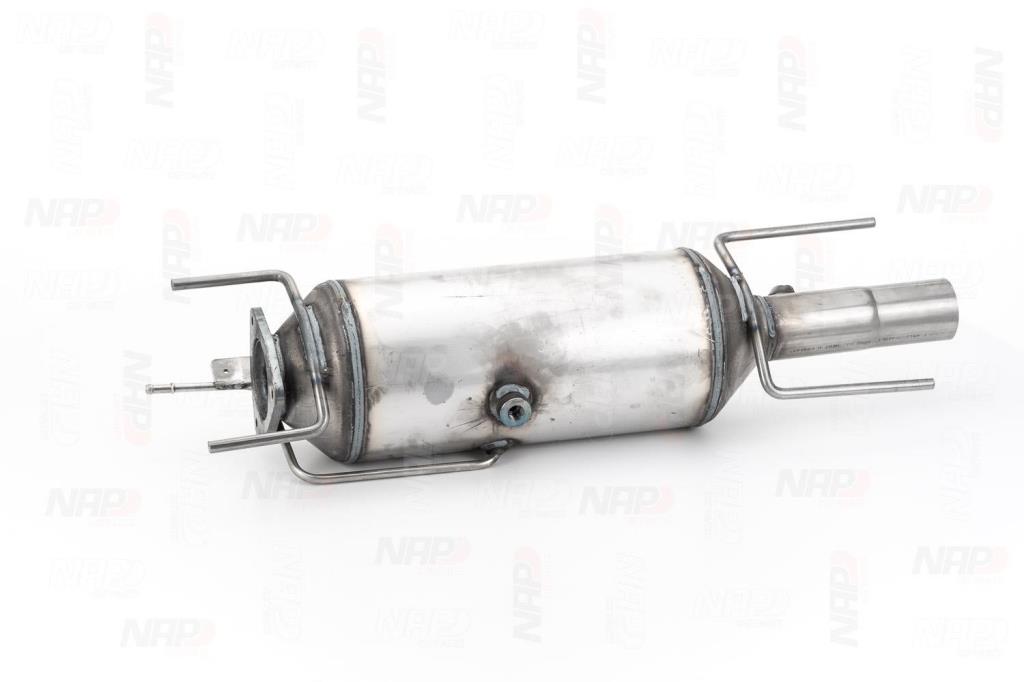 Filtre à particules / FAP (FAP diesel) NAP carPARTS CAD10081