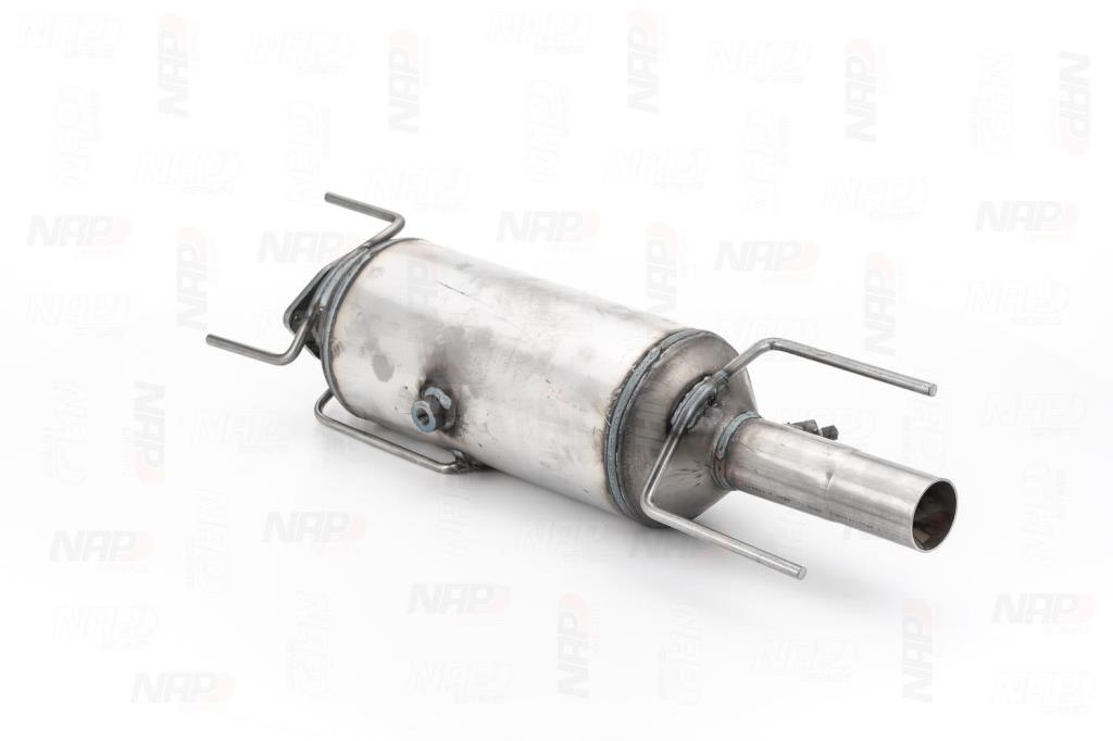 Filtre à particules / FAP (FAP diesel) NAP carPARTS CAD10081