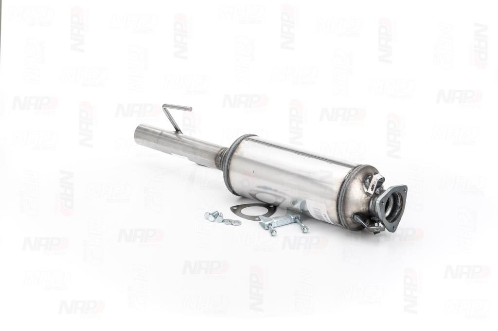 Filtre à particules / FAP (FAP diesel) NAP carPARTS CAD10083
