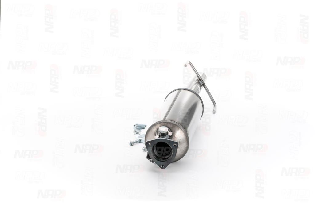 Filtre à particules / FAP (FAP diesel) NAP carPARTS CAD10083