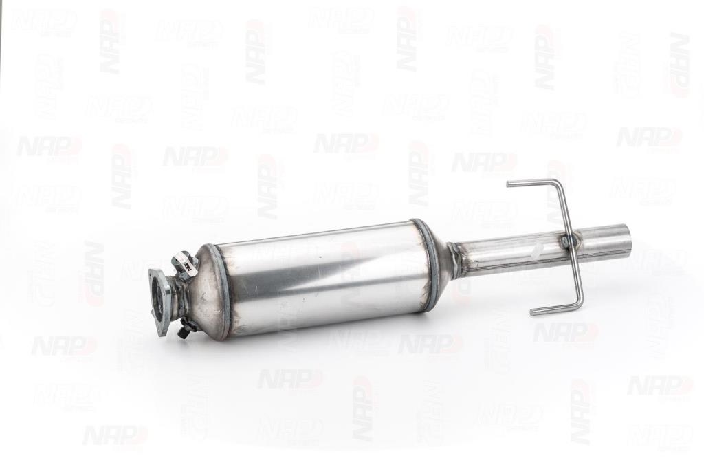 Filtre à particules / FAP (FAP diesel) NAP carPARTS CAD10083