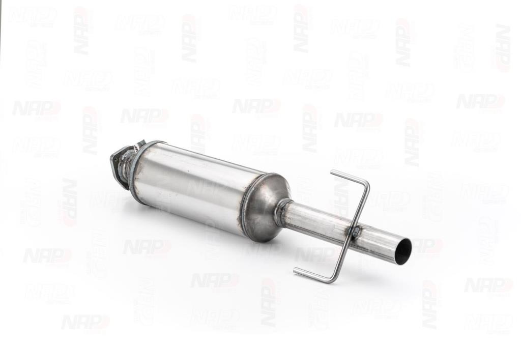 Filtre à particules / FAP (FAP diesel) NAP carPARTS CAD10083